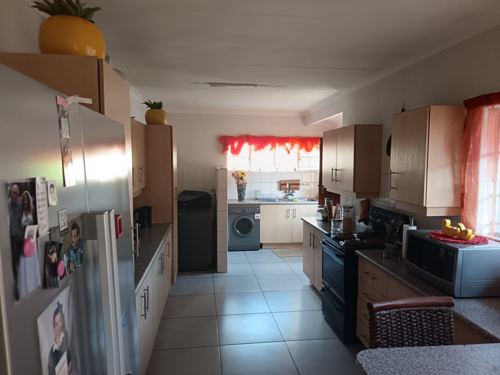 To Let 3 Bedroom Property for Rent in Vaalpark Free State